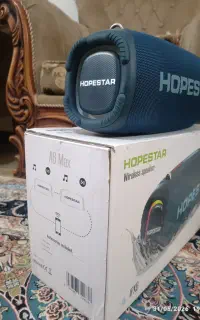 اسپیکر هوپ استار A6max وH50
