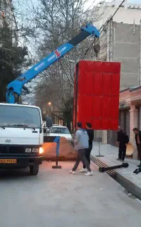 جرثقیل ۳تن تا ۱۵تن