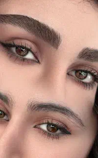 تتو صورت (فیبروز)