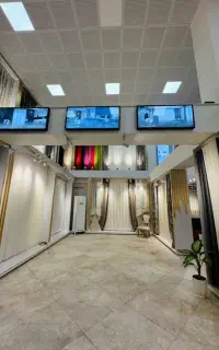 پرده ری بزرگتربن نمایشگاه دائمی کرمان اقساط ویژه