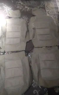 پوش سندلی پژو