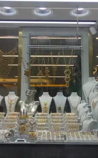 فروش طلای زینتی  نو به قیمت خرید بدون سود