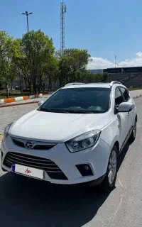 جک S5مدل 97بی رنگ کم کار