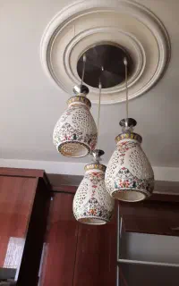 ۱ عدد لوستر