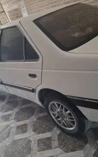 پژو۴۰۵تیوفایومدل۹۸
