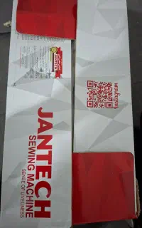 چرخ خیاطی جانتک