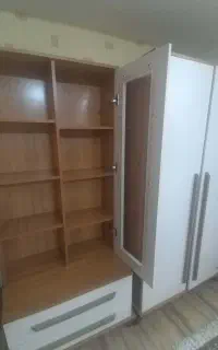 سرویس تخت و کمد