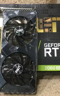 کارت گرافیک ۲۰۶۰ سوپر