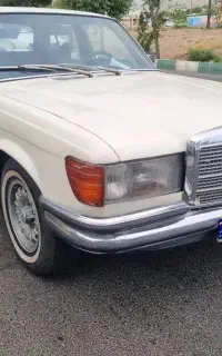بنز ۲۸۰ اس