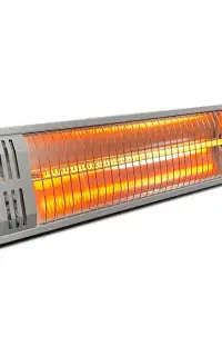 هیتر تابشی برقی  بخاری برقی