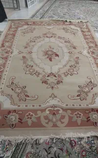 گلیم فرش در حد نو