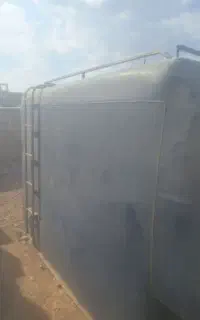 باربند نیسان مسقف چادری