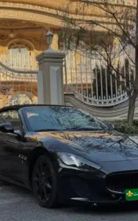 مازراتی اجاره/رنت ماشین/کرایه