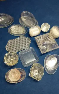 ظروف شیشه ای