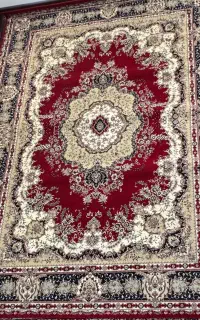 پنج عدد قالی کبیر یزد