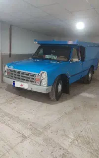 نیسان مدل 93دوگانه شرکتی تناژ پایین