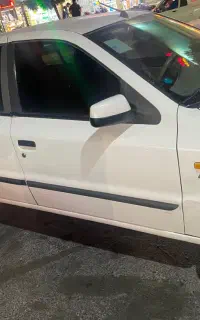 سمند ef7 95