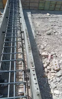 شیبندی دیوار چینی بلوک چینی