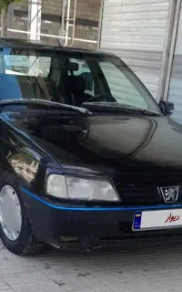 روا سال مدل 89 دوگانه سوز کارخانه