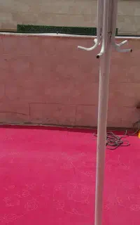 جالباسی ایستاده