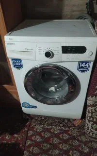 لباسشویی هفت کیلویی پاکشوما