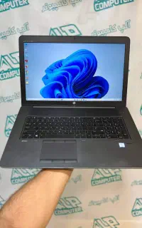 لپتاپ Hp Zbook صفحه ۱۷ اینچ گرافیک دار