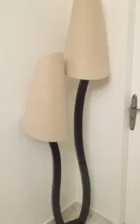آباژور چوبی