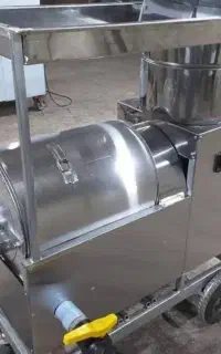 دستگاه آبگیری گوجه