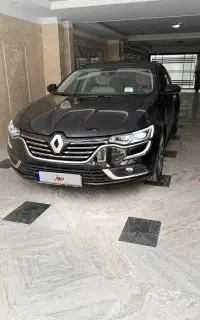 رنو‌تالیسمان ۲۰۱۷