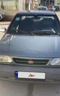 پراید مدل ۹۰ زیتونی