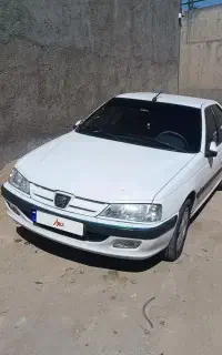 پارس TU5 مدل 1400سیمی