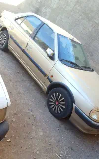پژو پارس تمیز مدل ۸۵