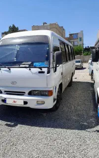 مینی بوس هیوندا مدل ۸۷