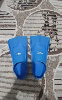 فین و کفی شنا