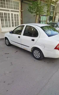تیبا در حد و خونگی