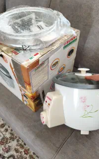 پلوپزبخارپز سانی آکبند بدون کارکرد6نفره