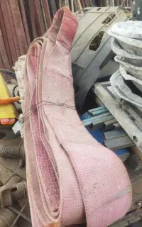 2عدد تسمه جرسقیل 9متری