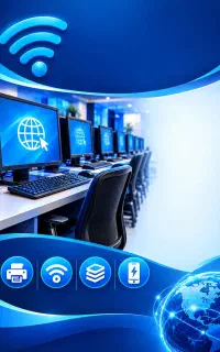 نیروی کار  کافی نت