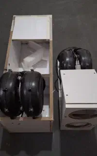 سایلنت باکس ام دی اف