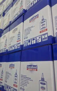 چسب قطره ای ساندیسی