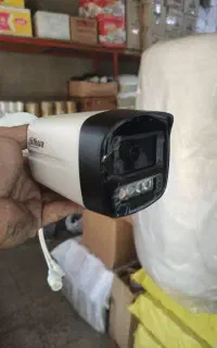 نصاب دوربین مداربسته و دزدگیر اماکن