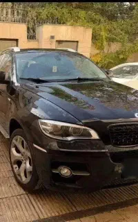 BMW x6 special معاوضه با آپارتمان