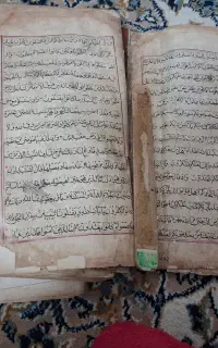 قرآن خطی