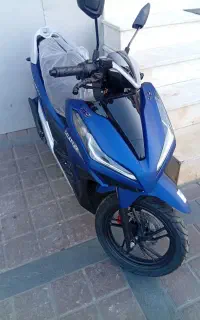 کلیک cl 150 نیروموتور