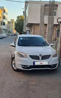 برلیانس h330 دنده ای ۱۵۰۰cc