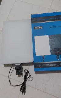 نور ثابت و سه پایه نور