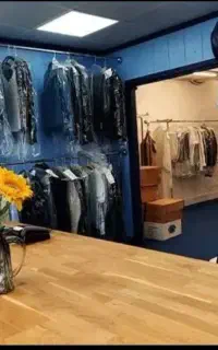 خشکشویی پروانه