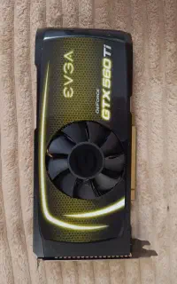کارت گرافیک 560 ti