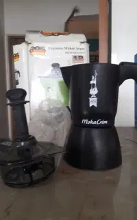 قهوه جوش پمپی.موکاپات پمپی.فلاسک.ورق بازی حکم