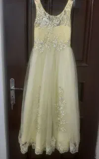 لباس عروس دخترانه